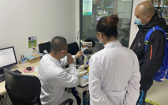 眼視光中心多店管理用軟件讓運營更高效